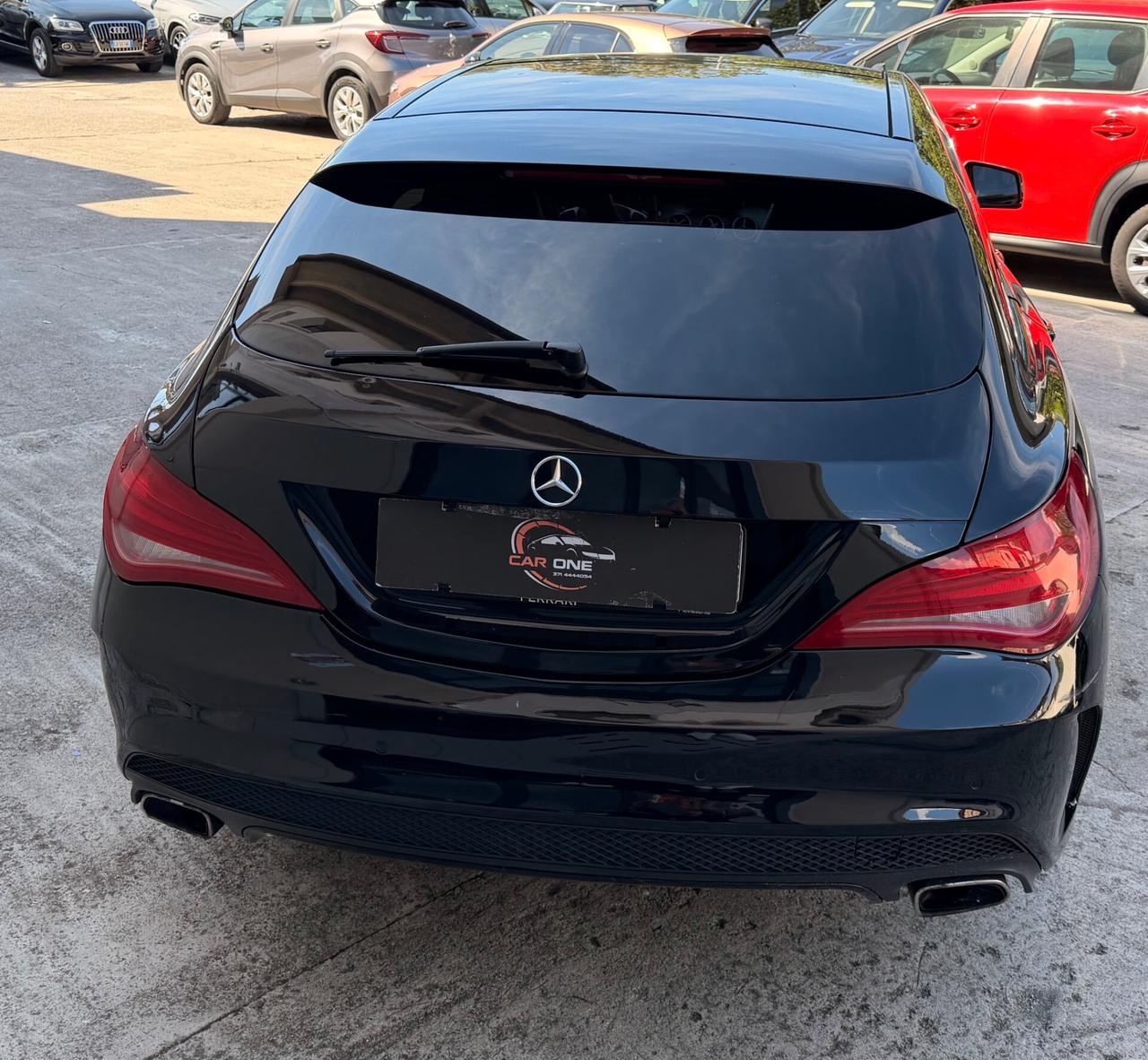 Mercedes-benz CLA 220 d S.W. Automatic Premium Dark Night