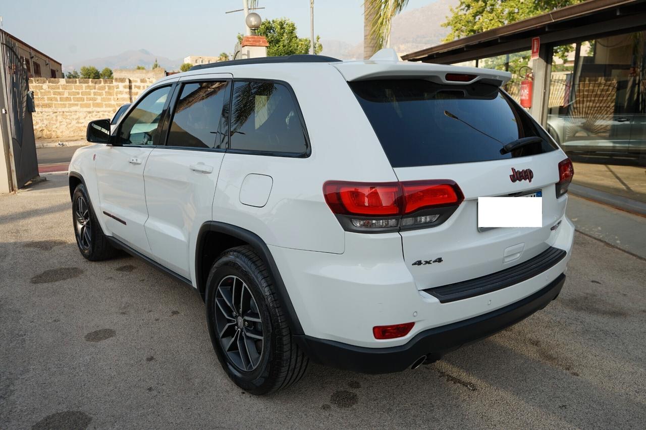 Jeep Grand Cherokee 3.0 V6 CRD 250 CV Multijet II Trailhawk Tetto panoramico
