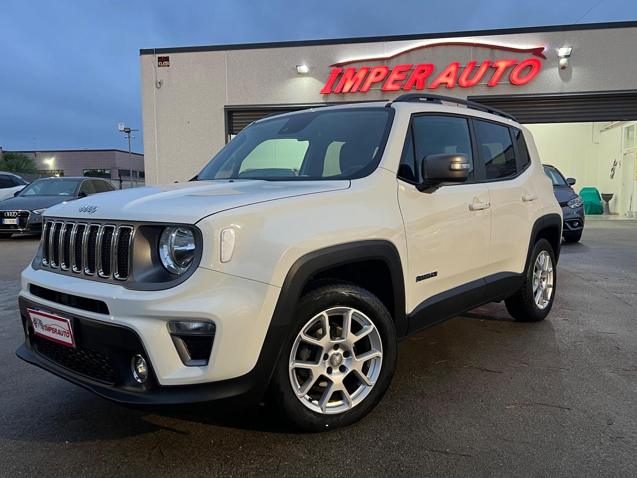 Jeep Renegade 1.6 Mjt Limited AUTOMATICA 1PROPRIET.
