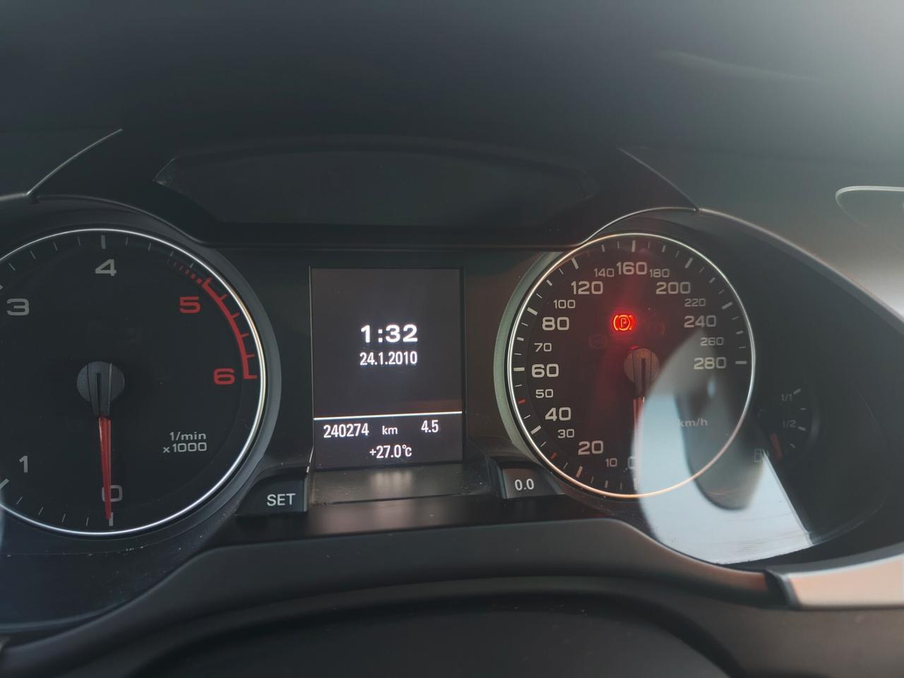 Audi A4 2.0TDI multitronic Advanced berlina
