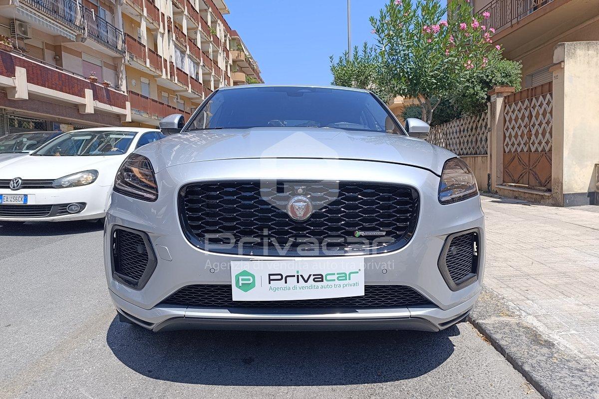 JAGUAR E-Pace 2.0D I4 204 CV AWD Auto R-Dynamic SE