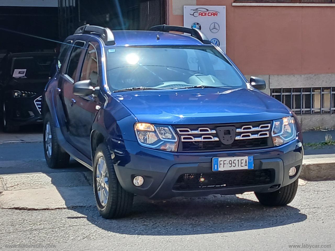 DACIA Duster 1.5 dCi 90 CV S&S 4x2