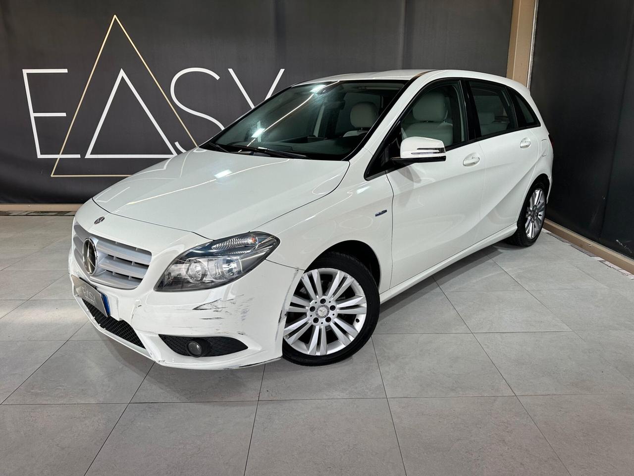 Mercedes-Benz B 200 be Executive