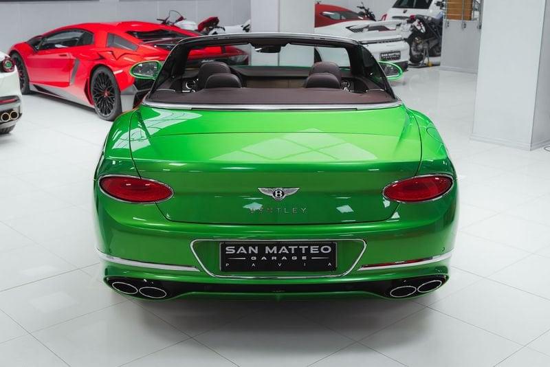 Bentley Continental GTC V8 Azure * IVA ESPOSTA *