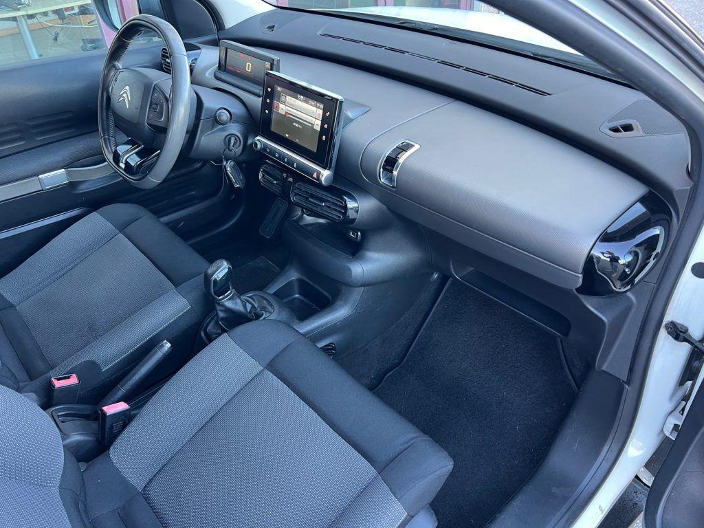 Citroen C4 Cactus BlueHDi 100 Feel Van N1
