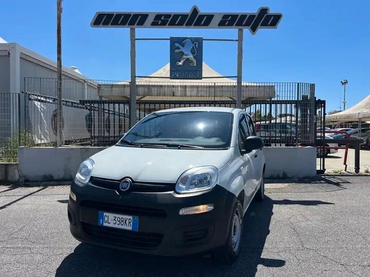 Fiat Panda 1.0 FireFly S&S Hybrid Garmin