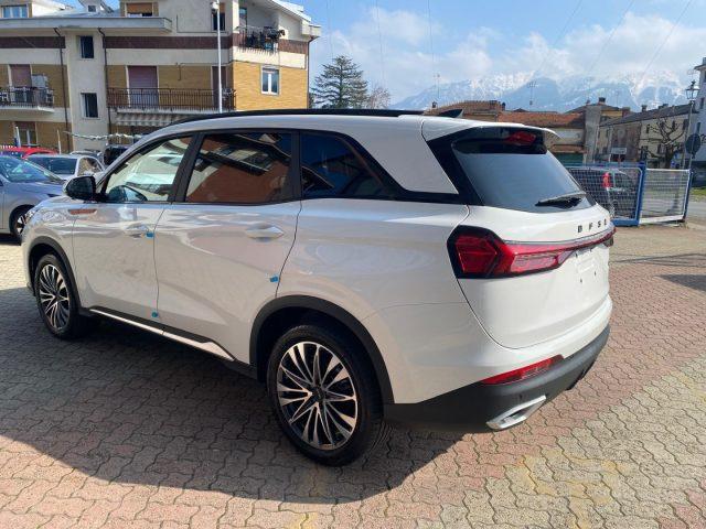 DFSK Glory 600 7 Posti 5 ANNI GARANZIA/100.000KM