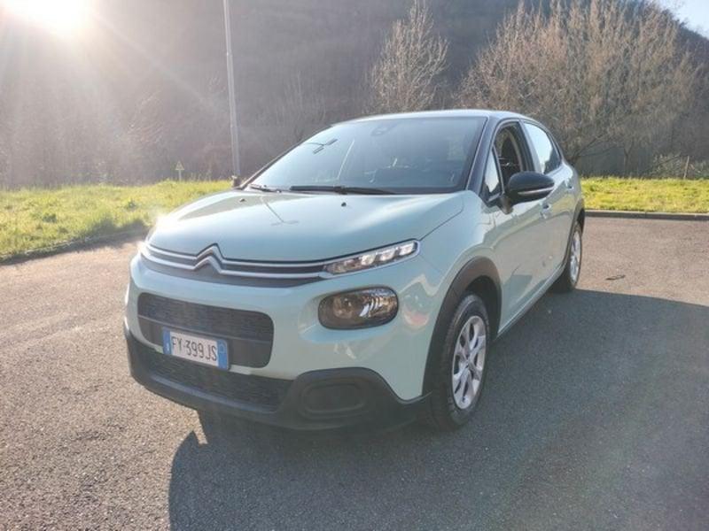 Citroën C3 PureTech 83 S&S Feel