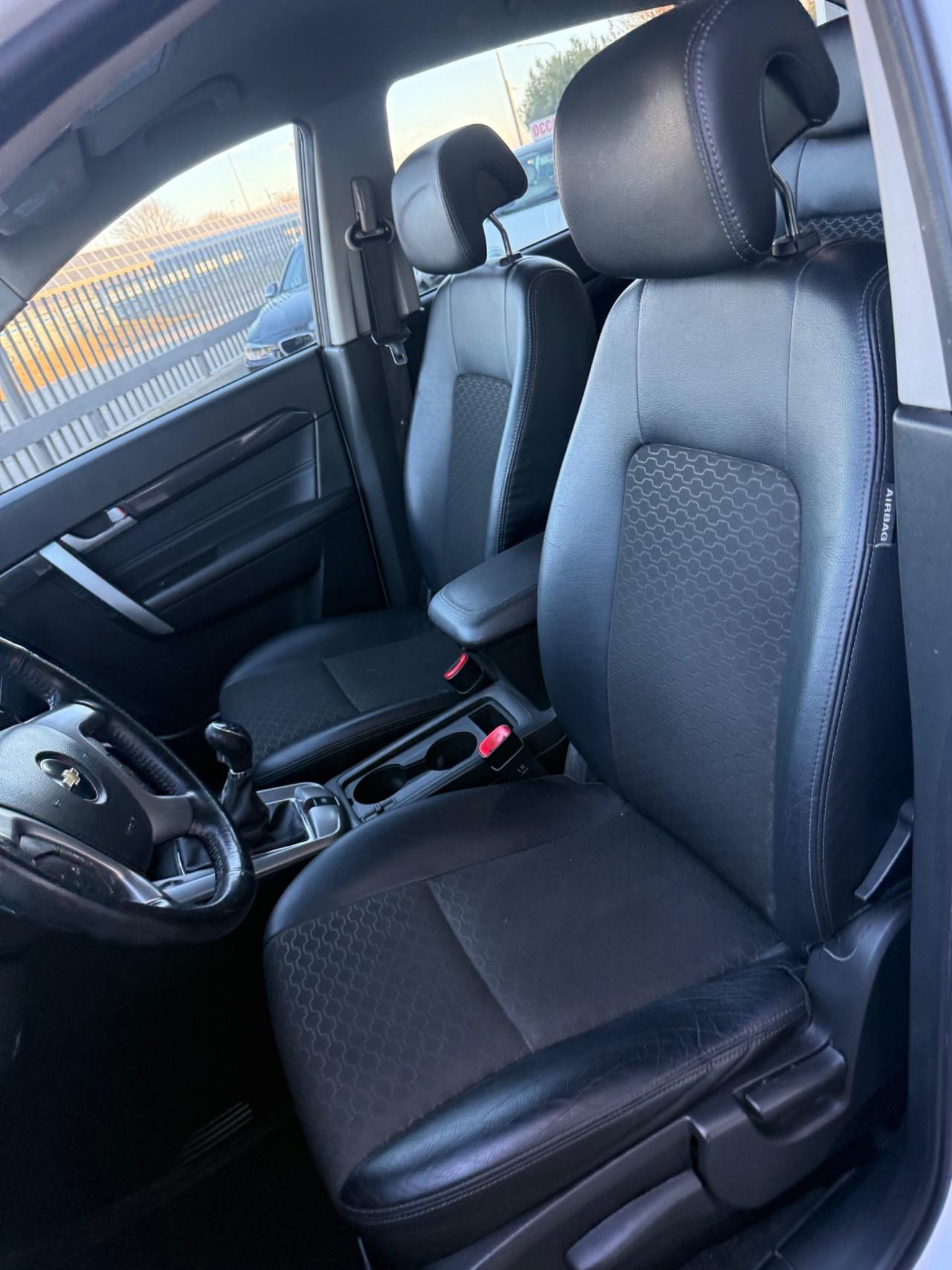 Chevrolet Captiva 7 POSTI 2.2 VCDi 163 CV 2WD LT