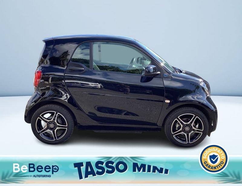 smart fortwo EQ PULSE 4,6KW
