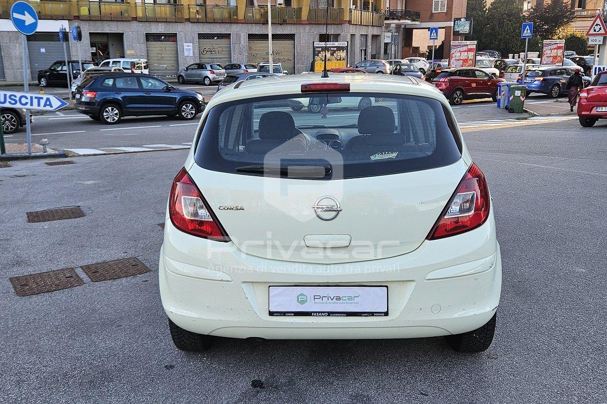 OPEL Corsa 1.2 85CV 5 porte GPL-TECH Ecotec