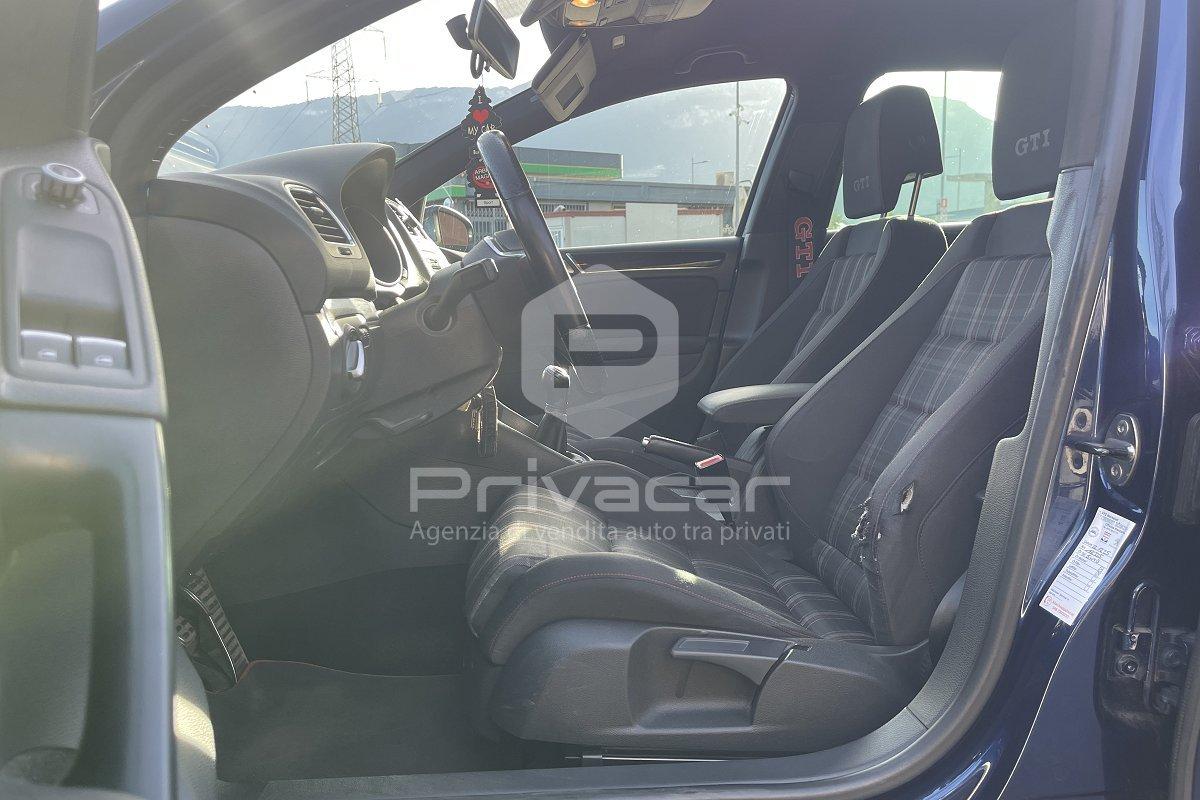 VOLKSWAGEN Golf 2.0 TSI 5p. GTI