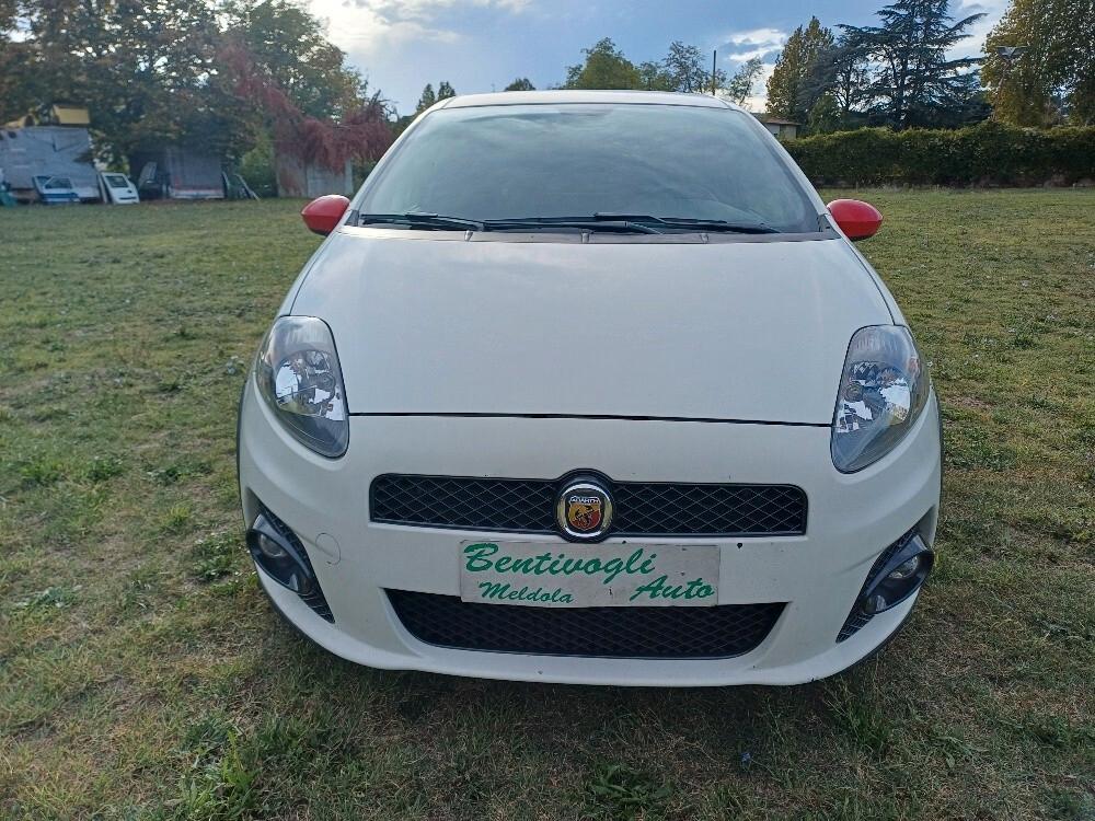 Abarth Grande Punto 1.4 T-Jet Esseesse 180 Cv