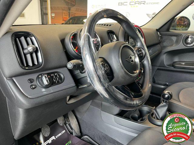 MINI Countryman 1.5 Cooper 136cv *NAVIGATORE