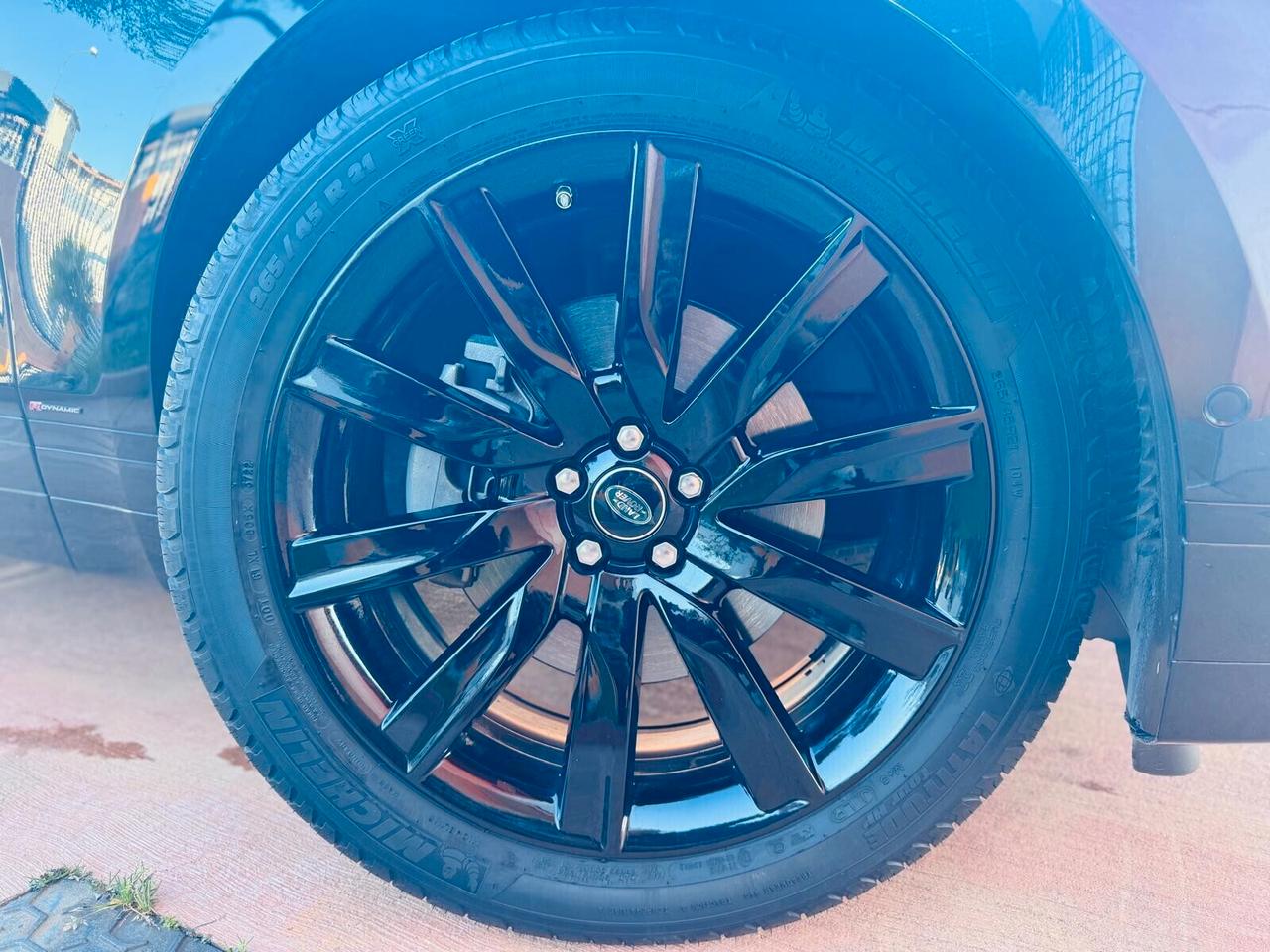 Land Rover Velar 4WD 3.0D V6 275cv - PERFETTA !!!