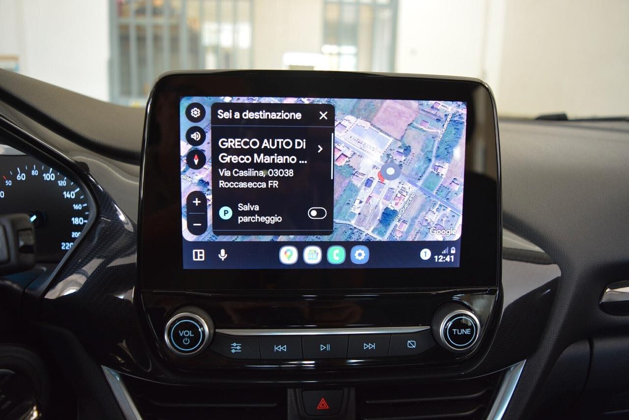 Ford Puma 1.0 EcoBoost Hybrid 125 CV S&S Titanium X