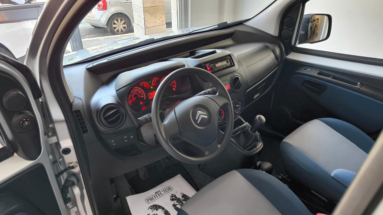 Citroen Nemo 1.3 HDi 75CV FAP 4 posti Combi Seduction N1