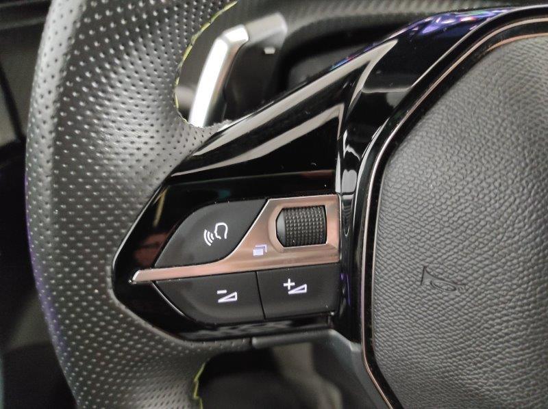 PEUGEOT 208 2ª serie - 208 Hybrid 145 e-DCS6 5 porte GT