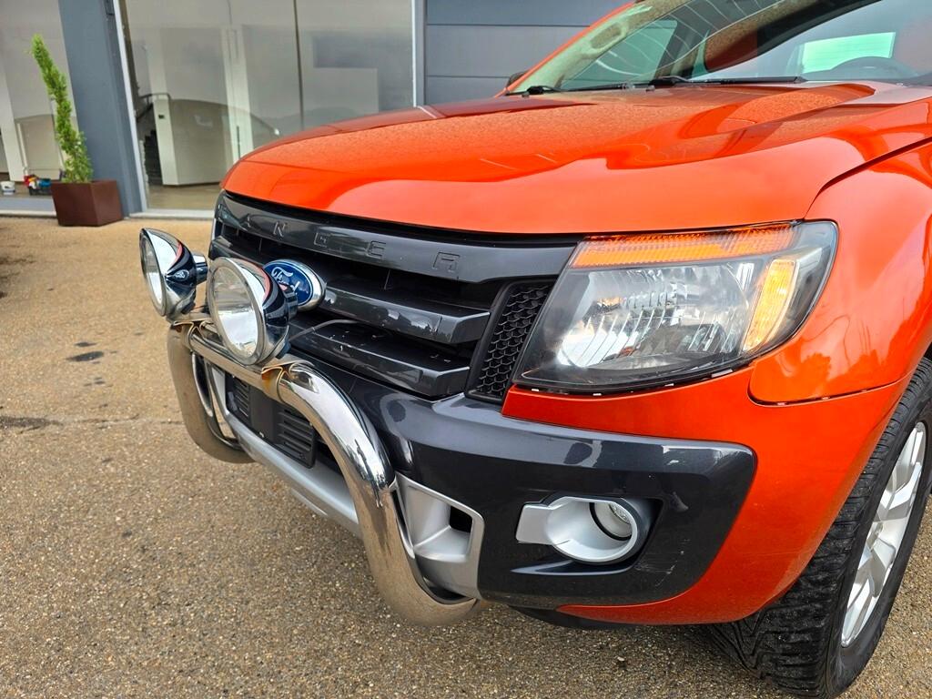 Ford Ranger 3.2 TDCi 200CV Wildtrak