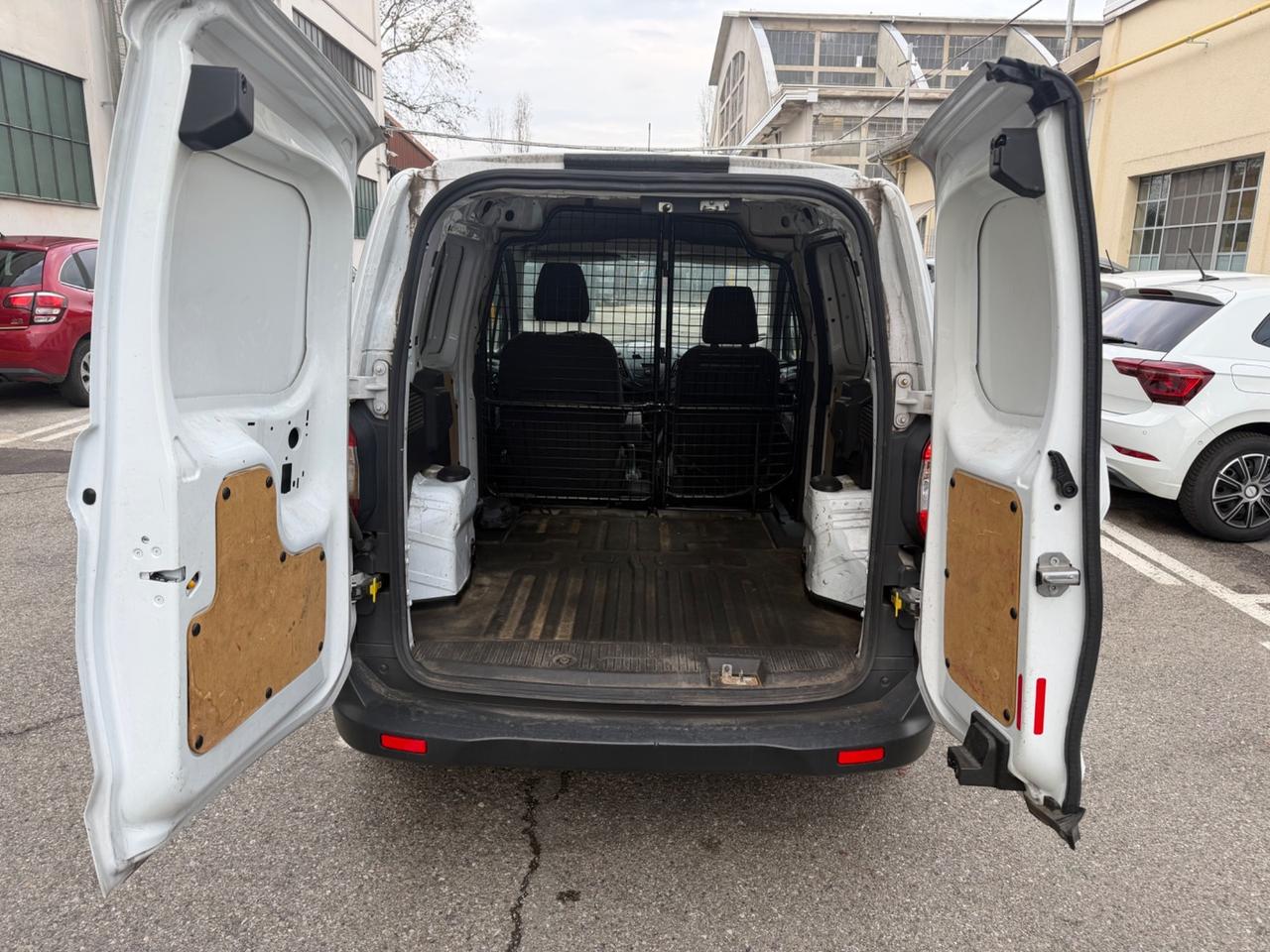 Ford courier transit 2018