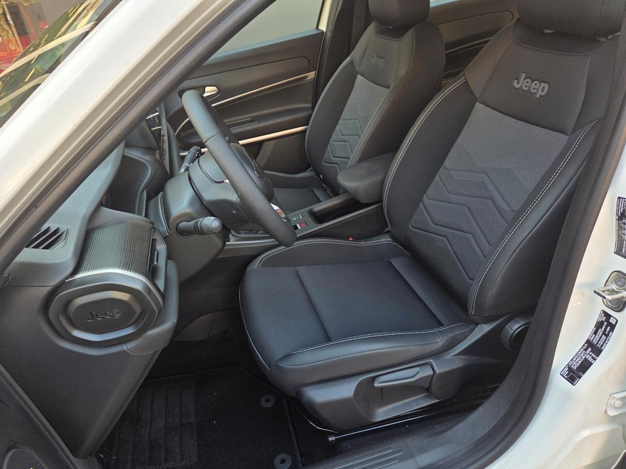 Jeep Avenger 1.2 Turbo ALTITUDE