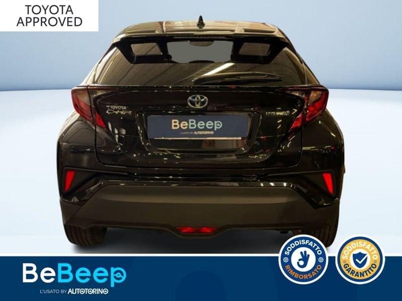Toyota C-HR 1.8H ACTIVE E-CVT