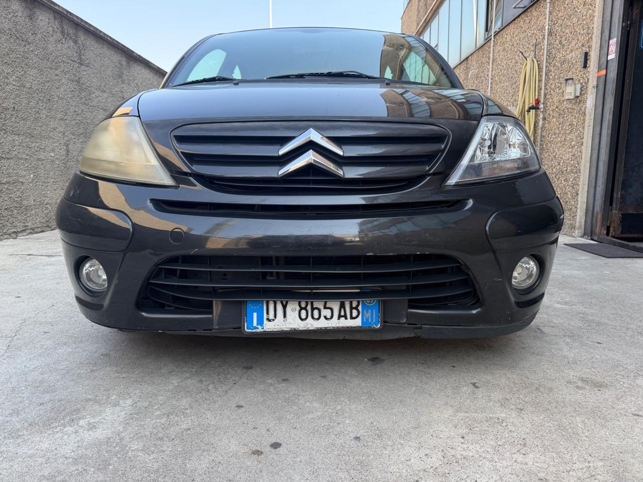 CITROEN C3 1.1 BENZINA EURO4 CLIMA
