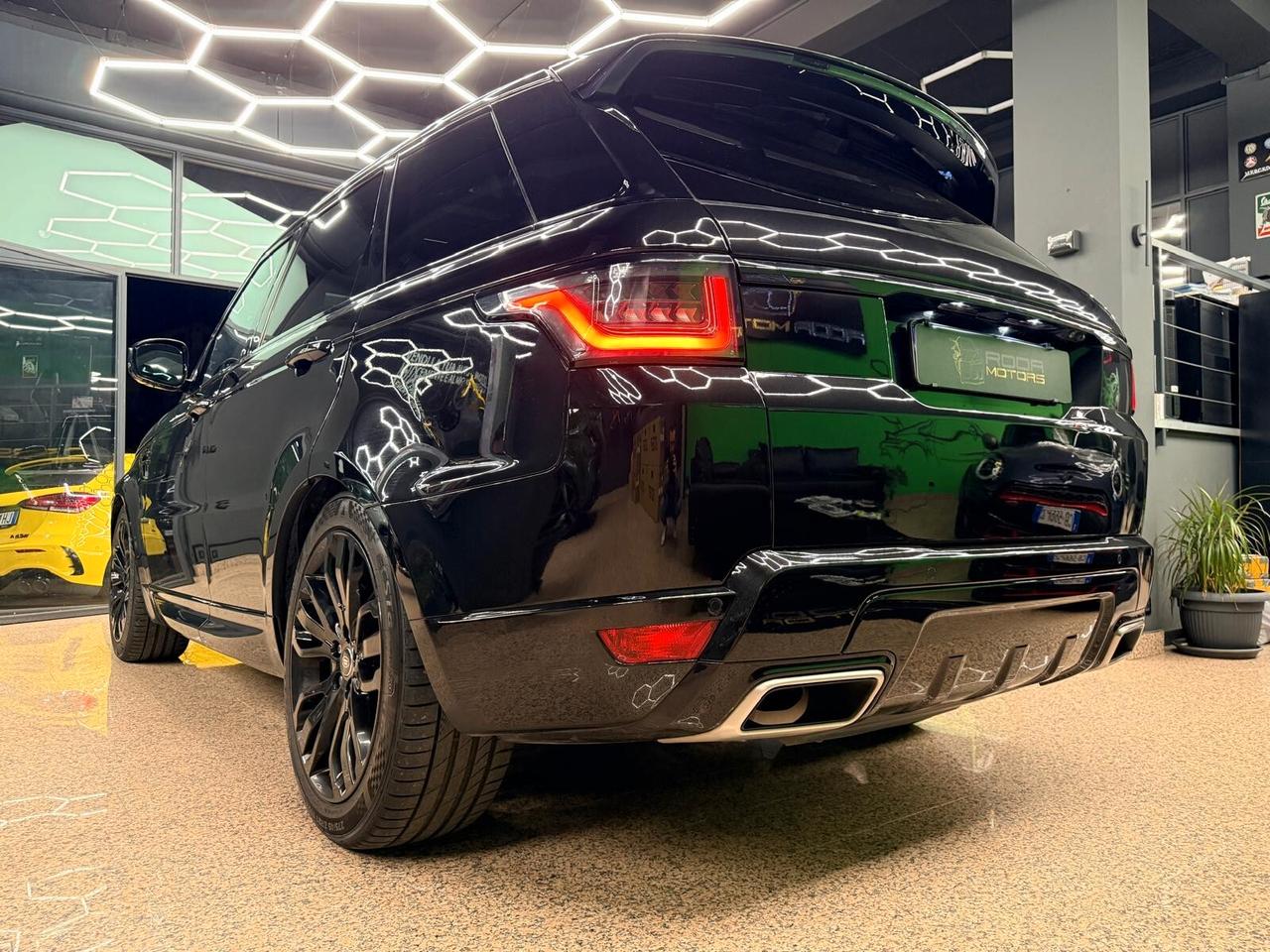 Land Rover Range Sport 3.0 SDV6 249 CV HSE Dynamic