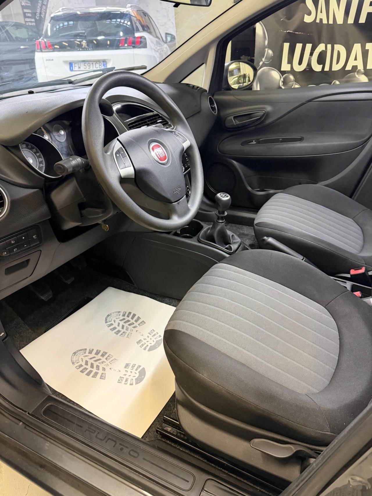 Fiat Punto 1.4 8V 5 porte Easypower Street