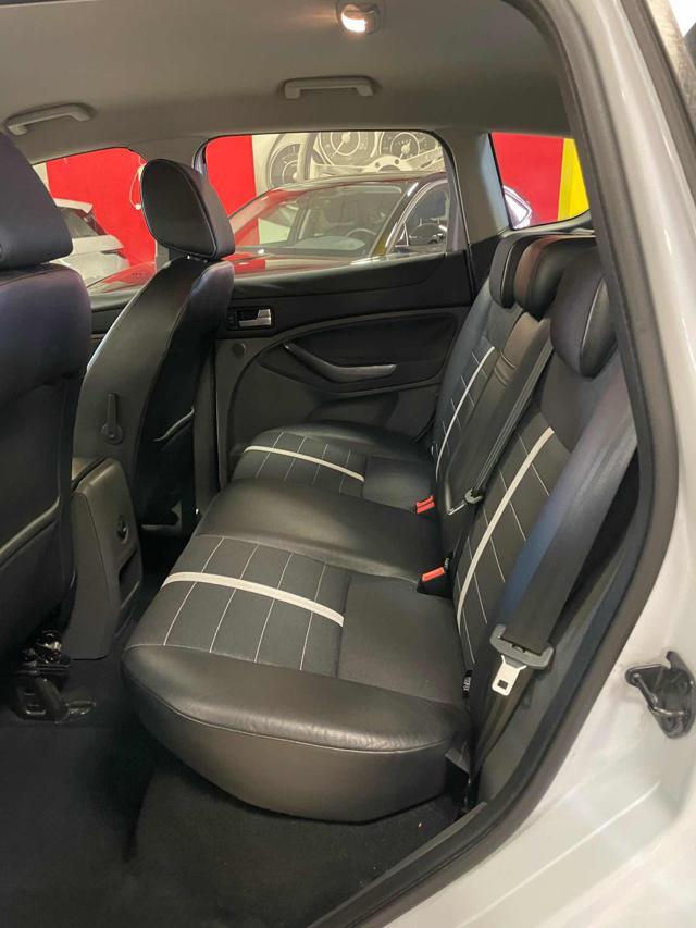 FORD Kuga 2.0 TDCi 140 CV 2WD Titanium DPF