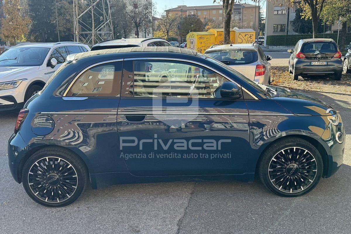 FIAT 500 La Prima Cabrio 42 kWh