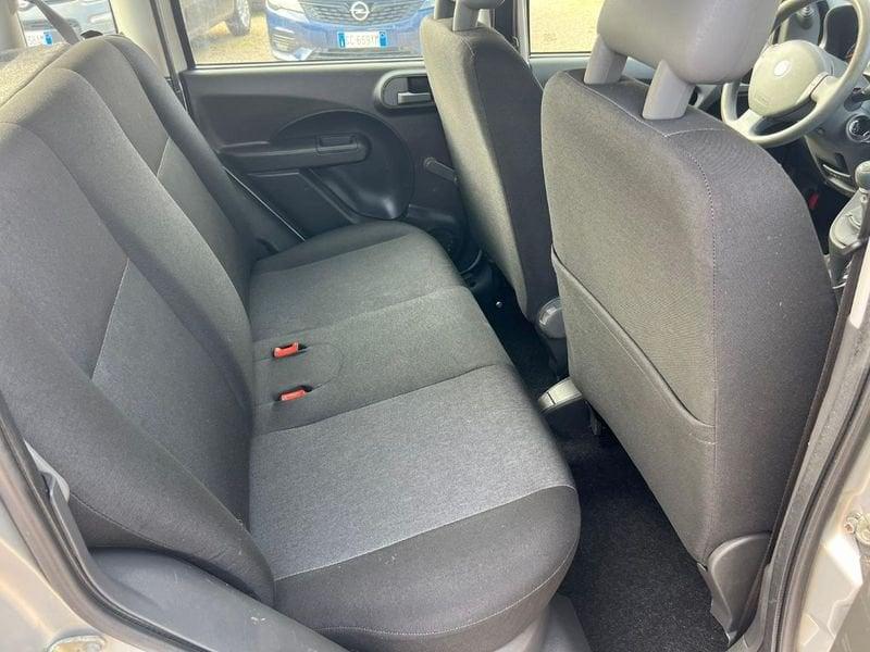 FIAT Panda Panda 1.3 MJT 16V DPF Dynamic