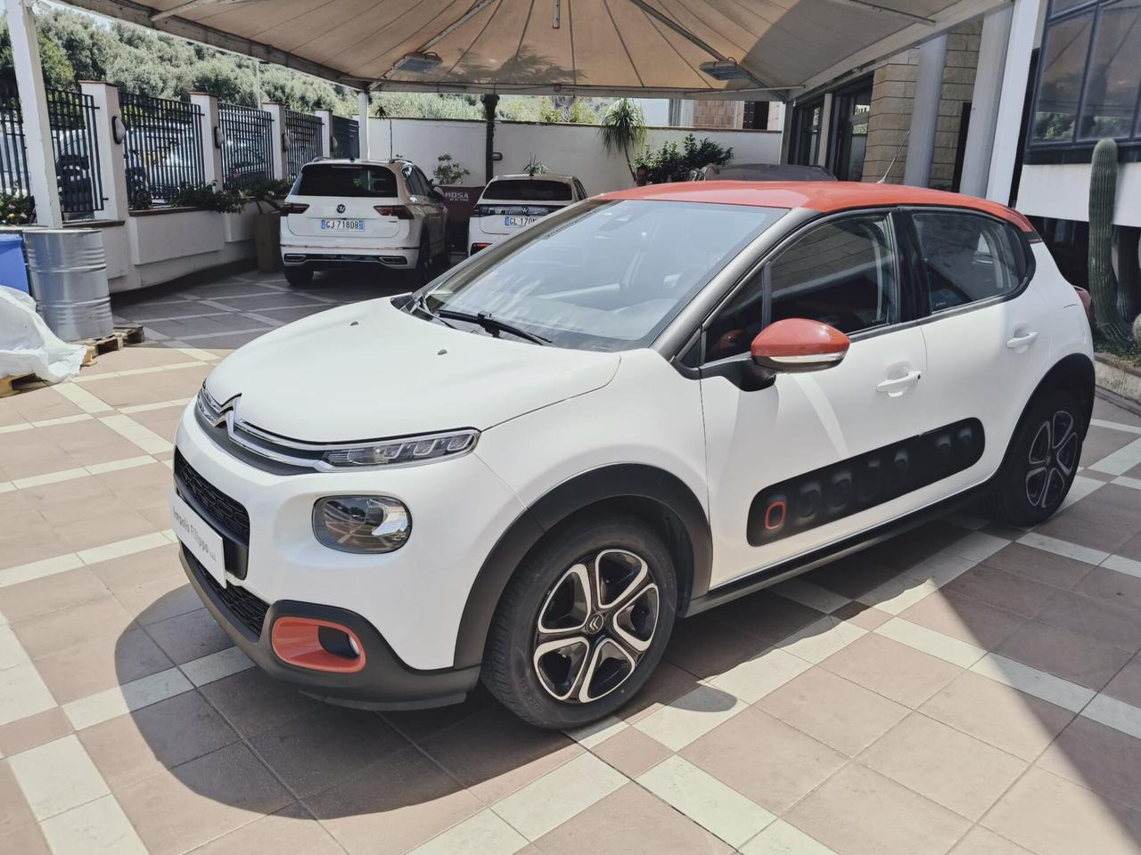 Citroen C3 PureTech 82 Shine