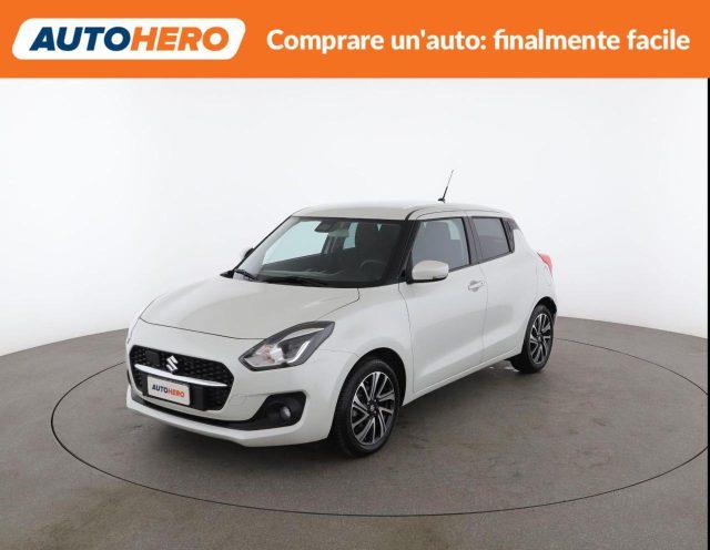 SUZUKI Swift 1.2 Hybrid Top