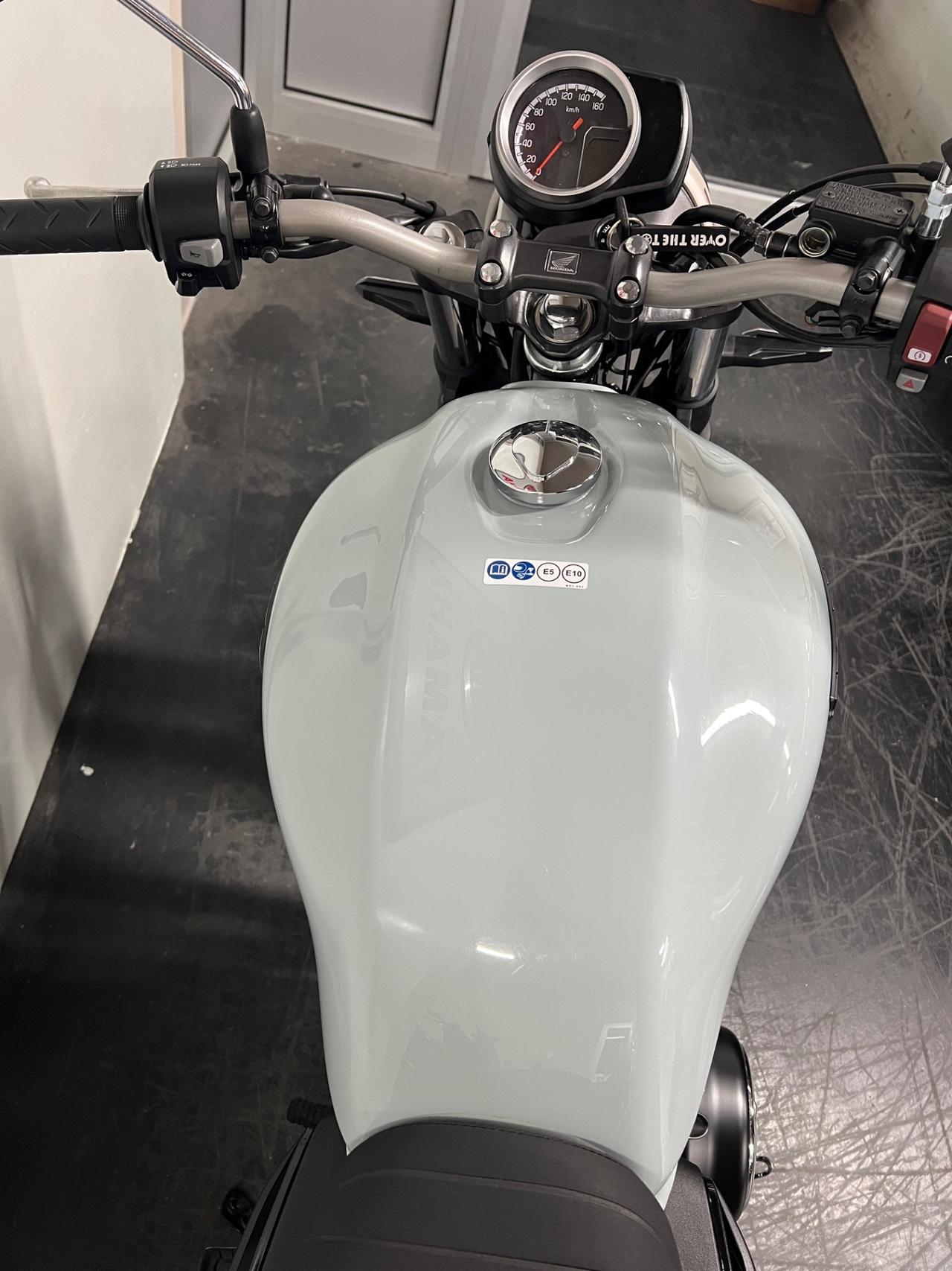 Honda GB 350 S
