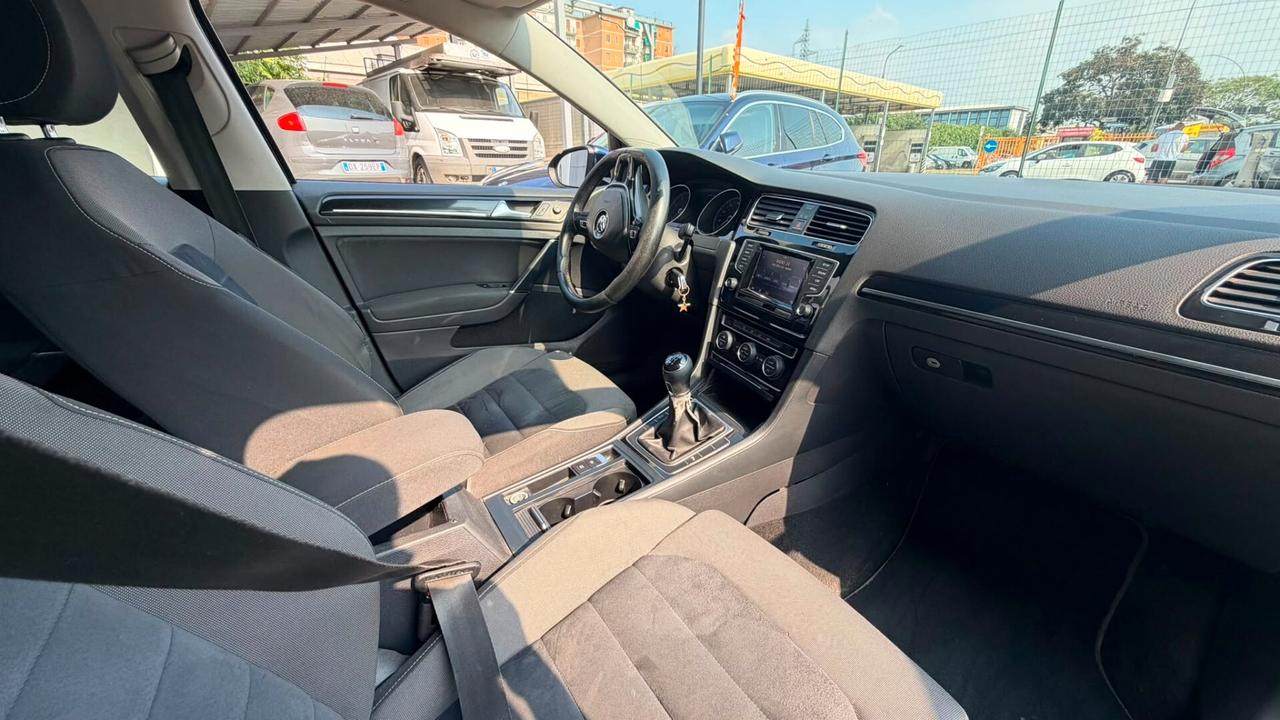 Volkswagen Golf 1.4 TSI 5p. Comfortline BlueMotion Technology