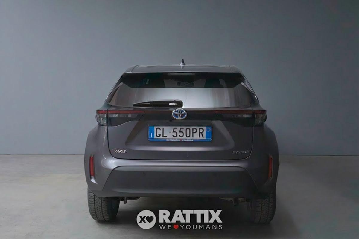 Toyota Yaris Cross 1.5 Hybrid 116CV Business e-CVT