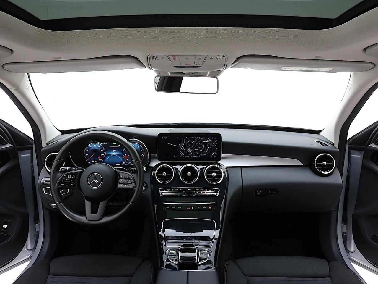 Mercedes-benz C 200 Mild hybrid S.W. Sport Plus