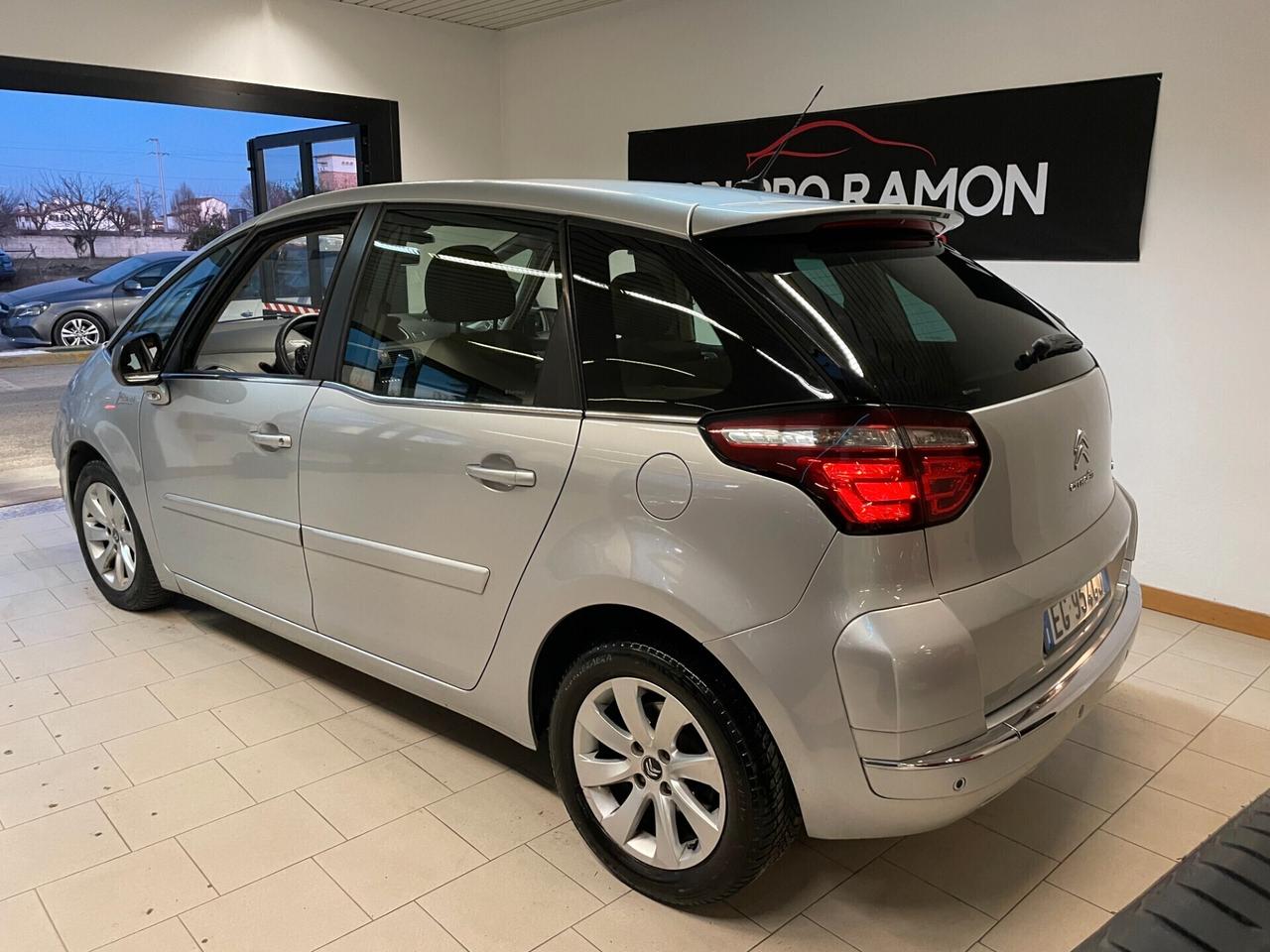 Citroen C4 Picasso 1.6 HDi 110 FAP Business