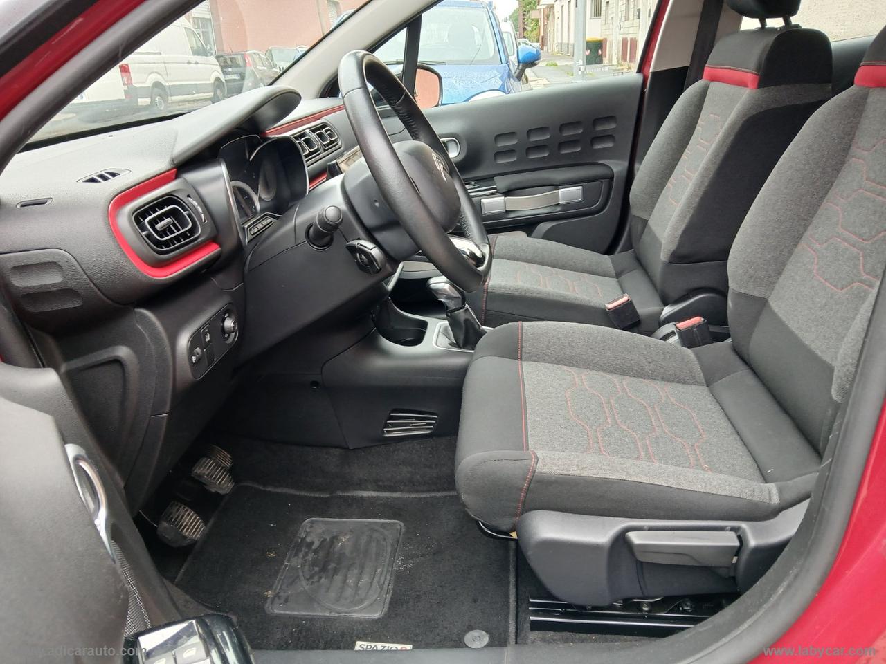 CITROEN C3 PureTech 82 S&S Uptown