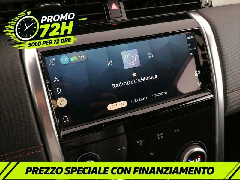 Land Rover Discovery Sport 2.0d td4 mhev R-Dynamic S awd 204cv auto 7p.ti