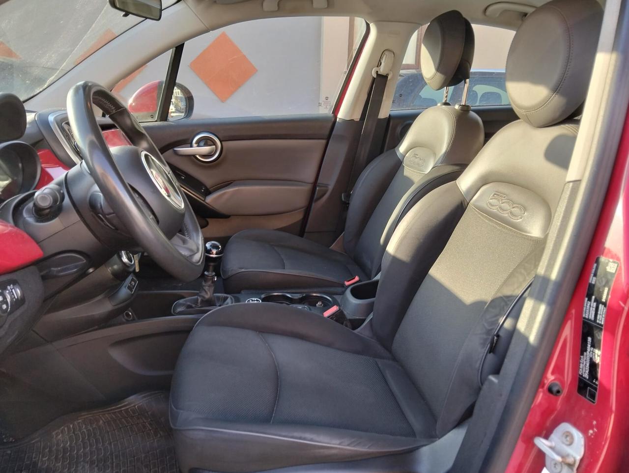 Fiat 500X 1.6 E-Torq 110cv Benzina + Gpl !!! 2016