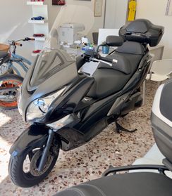 Honda Silver Wing 400