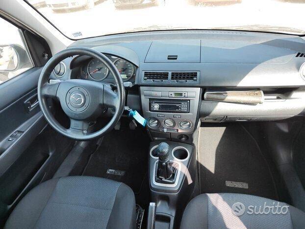 Mazda 2 1.4 diesel