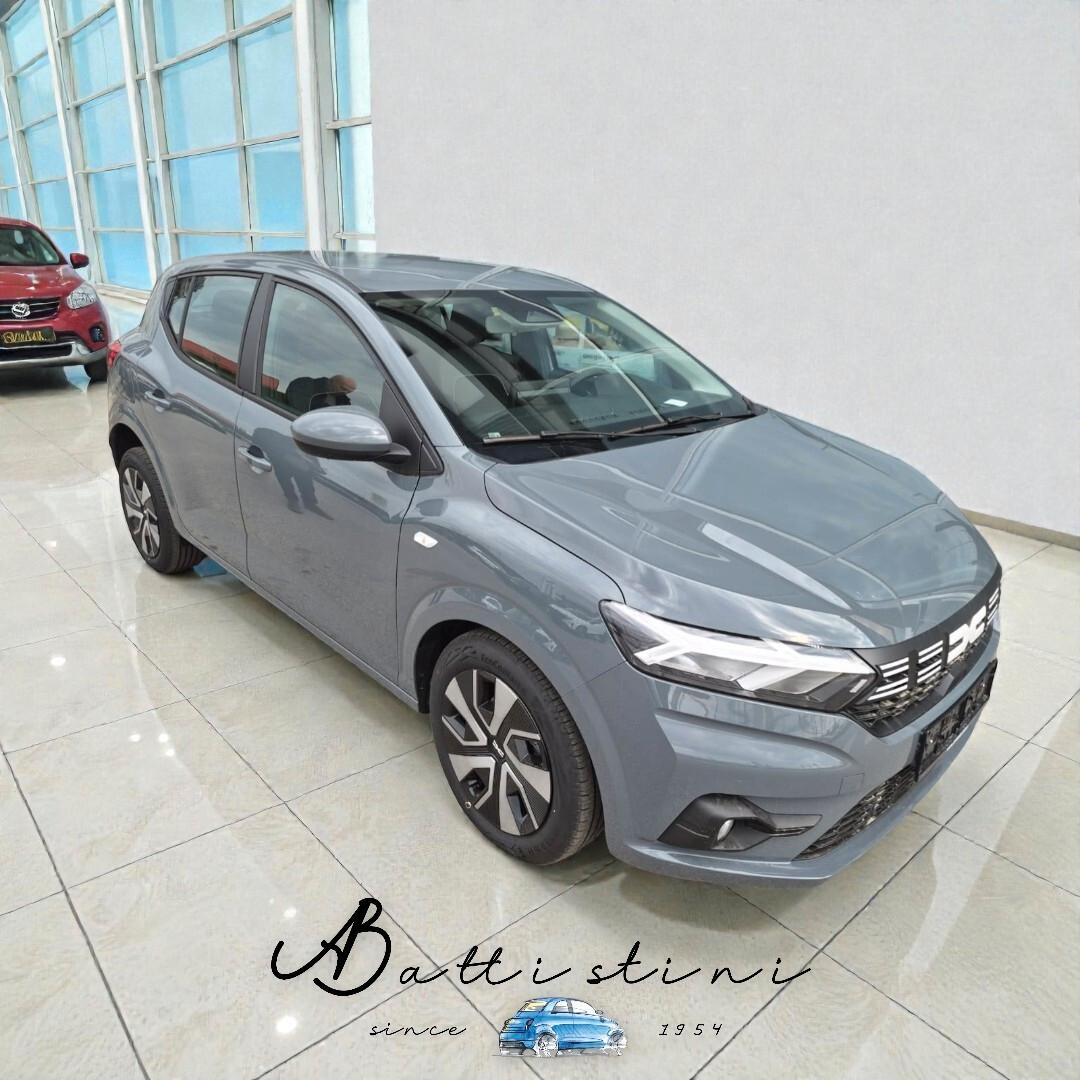 Dacia Sandero Streetway 1.0 TCe ECO-G Expression