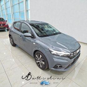 Dacia Sandero Streetway 1.0 TCe ECO-G Expression