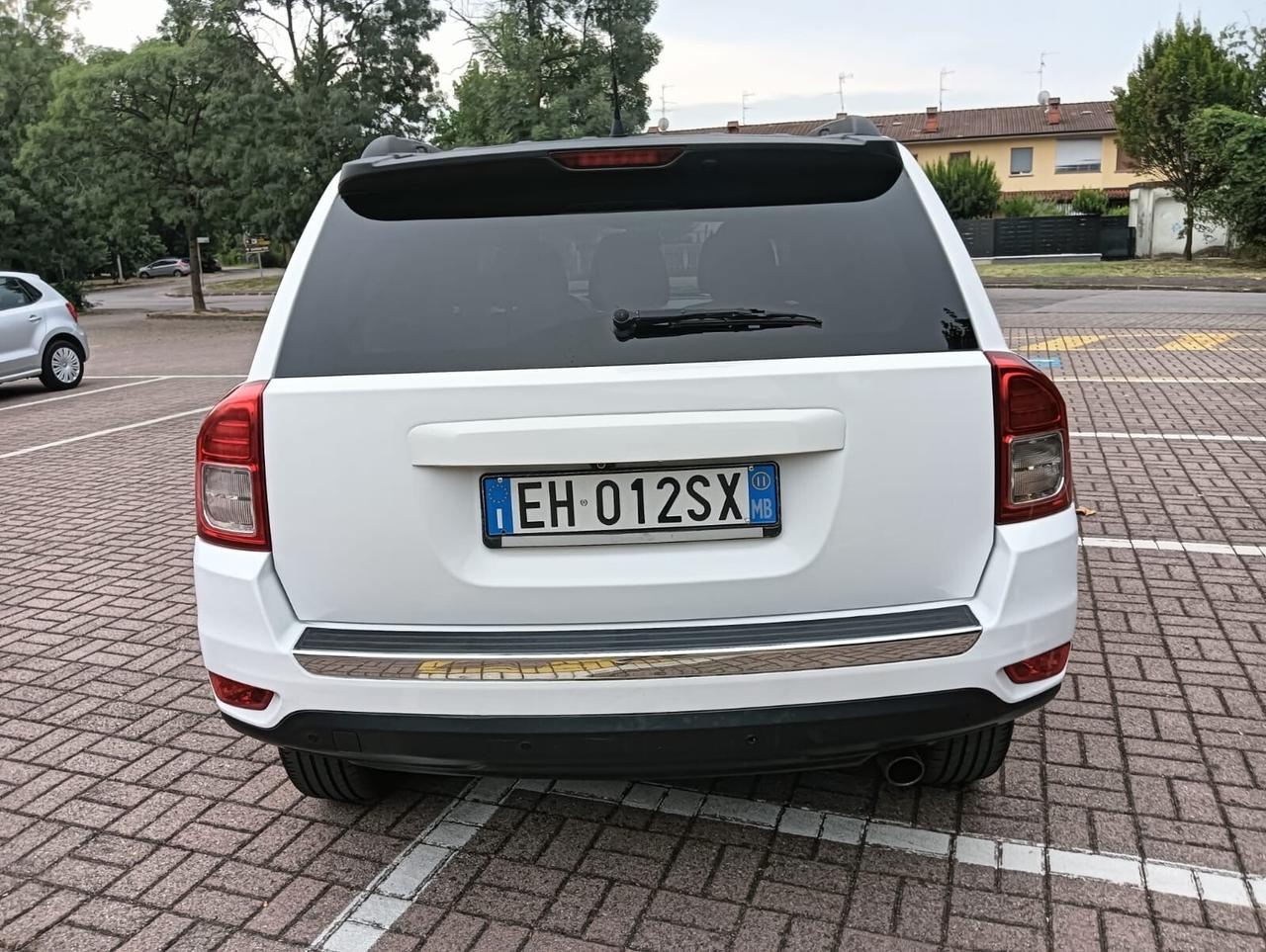 Jeep Compass 4X4 2012 3201471147