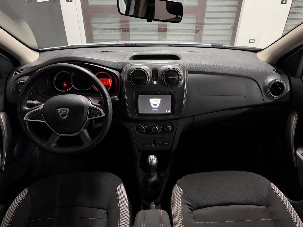 DACIA Sandero 1.5 dCi (90) Stepway 2017