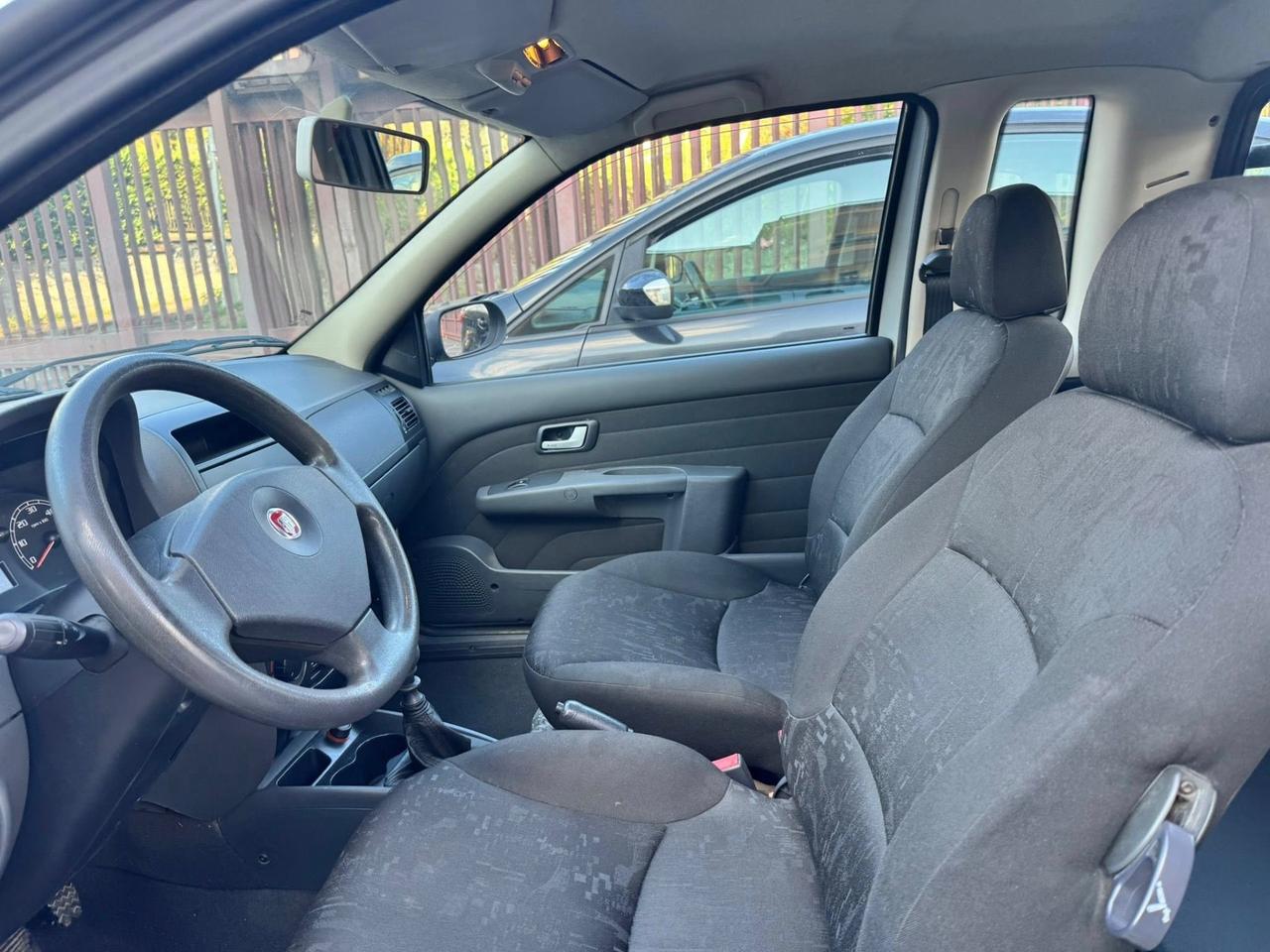 Fiat Strada 1.3 Diesel 85 cv