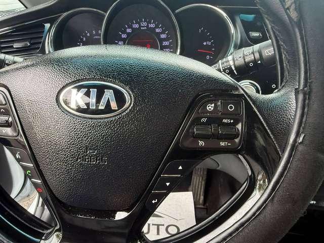 Kia Ceed / cee'd SW 1.6 crdi 110 cv Business Cool CARPLAY/TELECAMERA/NAVI